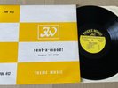 Toni CAMPO Rent-a-mood UK LP JW Theme Music JW412 (1976) jazz funk soul NMINT