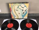 DOUBLE LP VINYL DEREK & THE DOMINOS ALBUM LAYLA UK 1ST PRESS ERIC CLAPTON VG+/NM