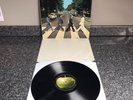 LP VINYL THE BEATLES ABBEY ROAD 1969 PCS 7088 MISALIGNED UK 1ST PRESS  EX-/EX