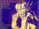 GRAHAM COLLIER MUSIC SONGS FOR MY FATHER RARE UK VINYL JAZZ LP ON FONTANA 1970