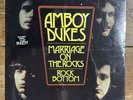 TED NUGENT AMBOY DUKES 1969 Marriage on the rocks SEALED vintage vinyl + CREEM