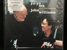 Sealed Dbl LP Yo-Yo Ma Plays the Music of John Williams Music on Vinyl MOVCL033