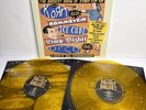 Family Values Tour '98 Yellow Vinyl 2LP Original Korn Limp Bizkit Rammstein 1998