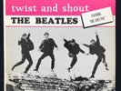 Beatles - Twist and Shout - original Canadian MONO LP - Capitol 6000 series