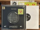 Kraftwerk - Radio-activity 1975 German Vinyl LP Kling-Klang w/STICKERS Aktivität