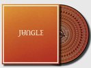 JUNGLE-Volcano-Limited edition Zoetrope coloured Vinyl only 1000.Sold Out PREORD