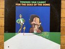 Townes Van Zandt For The Sake Of The Song OG 1968 LP Vinyl Record Poppy Country