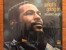 Marvin Gaye - What's Going On LP Tamla TS310  1971 1st Pressing Shrinkwrap  EX