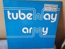 tubeway army Blue Vinyl  gatefold first press with 