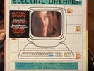Electric Dreams 1984 Original Soundtrack Vinyl LP In Shrink / Hype Sticker / VG+