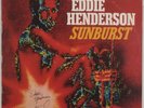 EDDIE HENDERSON: Sunburst US Blue Note Jazz OG Signed Autographed Vinyl LP