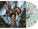 *SEALED* Circa Survive - Blue Sky Noise BLUE YELLOW RED SPLATTER vinyl LP record