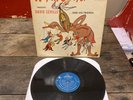 The Witch Doctor Lp - David Seville 1958 Mono - RARE - LRP 3092