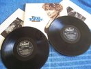 TINA TURNER : SIMPLY THE BEST DOUBLE LP : UK 1st PRESSING