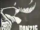 Danzig - Danzig    1. Pressing UK & Europe  1988 G/fold Sleeve