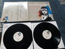 Les Miserables  Original London Cast Original 1985 Vinyl 2LP Liner Lyrics