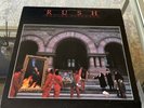 Rush ‎Moving Pictures Mercury ‎SRM-1-4013 Original 1981 LP Presswell White Font