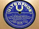 BILLY BARTON & JURMANN Frauen von heut' / Lola, dein spanisches Feuer (277)