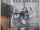 R.E.M. - Document [I.R.S.] * ORIG 1987 UK 1st PRESS MINT VINYL LP w/CREDIT INNER