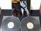 The Great Album of Ike and Tina Turner (2 LP), MINT France, SIGNIERT / AUTOGRAMM