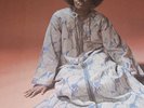 ALICE COLTRANE PHAROAH SANDERS Journey In Satchidananda LP IMPULSE  AS-9203 JAZZ