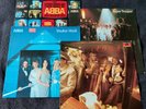 ABBA – 4Lp's – MAMMA MIA, VOULEZ-VOUS, SUPER TROUPER & THE VERY BEST OF ABBA 2LP