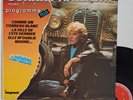 LP 33T Johnny Hallyday  