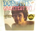DONOVAN'S Greatest Hits New Sealed Vinyl 1969 LP PE-26439 No Bar Code NICE