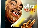 FATS WALLER FAVORITES JAZZ P151 78RPM RECORDS (4) VICTOR MUSICAL SMART SET