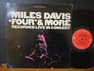 Miles Davis Four & More Recorded Live In Concert 1966 Herbie Hancock Ron Carter