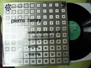 PIERRE HENRY - RARE FRENCH LP PHILIPS - PROSPECTIVE DU 21° SIECLE-NM-NM  -ORPHEE