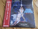 Star Wars / A New Hope Japan Soundtrack Vinyl OVP