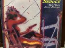 SEDUCE Too Much Ain't Enough Original LP Vinyl Record PROMO w/Insert 1988 I.R.S.