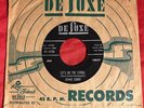 Donnie Elbert - Wild Child / Lets Do The Stroll - DeLuxe R&B POPCORN SOUL 45
