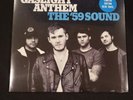 The Gaslight Anthem The ‘59 Sound Blue Colored Vinyl LP /1000 1st pressing