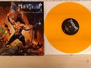 Manowar Warriors Of The World LP  rare color edition