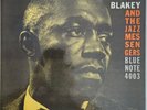 Art Blakey And The Jazz Messengers, BLP4003, RVG, Plastylite 