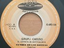 GRUPO CARIÑO Cumbia De Las Gotitas / Impedimento 7
