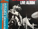 2xLP Grand Funk Railroad Live Album OBI / INSERT NEAR MINT Capitol Records