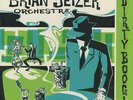 Brian Setzer Orchestra - The Dirty Boogie / VG / LP, Album