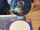 Ozzy Osbourne Diary Of A Madman Picture Disc Original 1981 Release Promo Rhodes