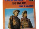 El Dia De San Juan  Los Gavilanes Juan Y Salomon Vinyl LP Record Sealed Se-622