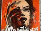 BILLIE HOLIDAY - ALL OR NOTHING AT ALL - VERVE RECORDS - MONO - 1959 ORIGINAL