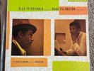 ELLA FITZGERALD - SINGS THE DUKE ELLINGTON SONG BOOK - VERVE RECS - 2 LPS - 1958
