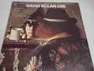 David Allan Coe The Mysterious Rhinestone Cowboy 1974 Vinyl Record LP