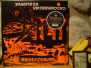 VAMPIRES Vampires Underground LP/'71 South Africa/Rare Exploito Psychedelic Funk