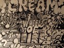 Cream Wheels Of Fire UK POLYDOR Polydor Vinyl LP