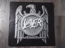 SLAYER - CLASH OF THE TITANS LP RED VINYL