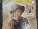 Elvis Country Vinyl LP 1971 RCA Victor SF 8172 With Picture Card