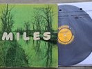 MILES DAVIS  QUINTET MILES   PRESTIGE 7014  NYC  RVG PRESSING  MONO